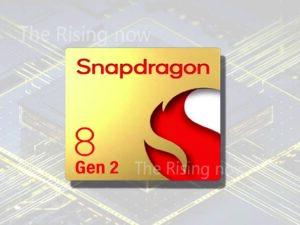 Snapdragon8 Gen 2 processor