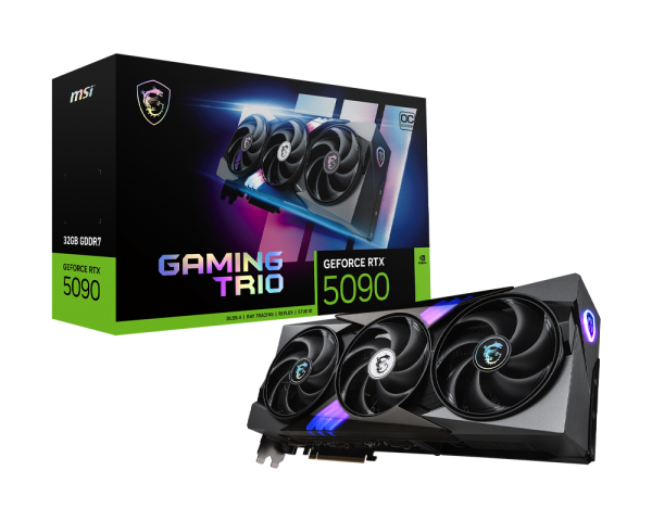 NVIDIA GeForce RTX 5090