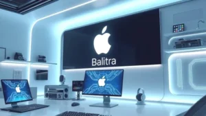 APPLE BALTRA