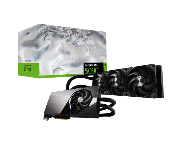 NVIDIA GeForce RTX 5090