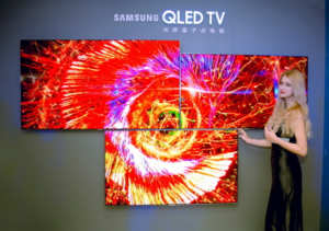 QLED Display: The Future of Visual Technology